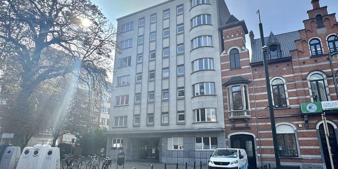 Appartement te huur in Avenue des Nerviens 135, 1040 Etterbeek
