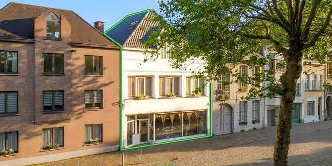 Maison à vendre à 7500 Tournai