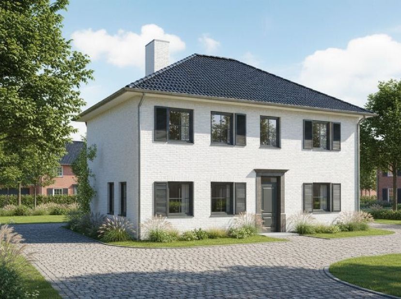 Huis te koop in ,
                    8972 Proven