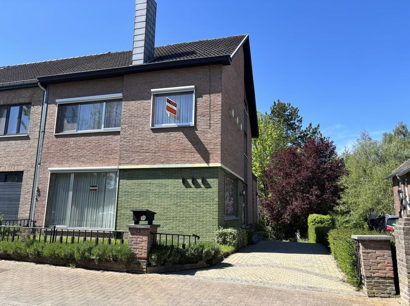 Maison à vendre
                    à 3700 Tongeren