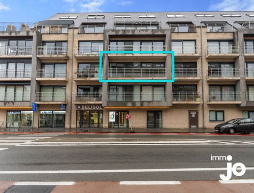                                         Appartement te huur in Oostende, € 795
