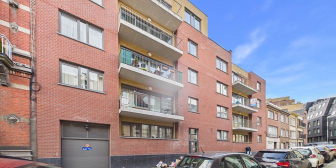 Appartement te koop in Rue de la Comtesse de Flandre 32, 1020 Laken