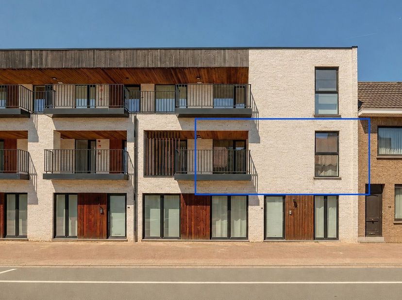 Appartement à vendre
                    à 9140 Temse