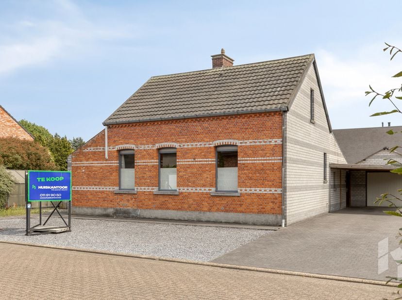 Huis te koop in Rietvoornstraat 5,
                    3920 Lommel