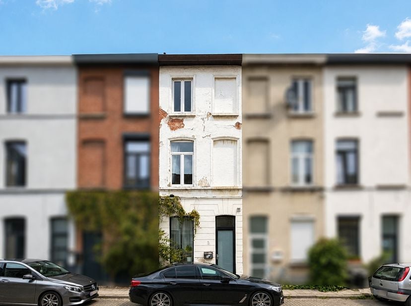 Huis te koop in Stierstraat 5,
                    9000 Gent