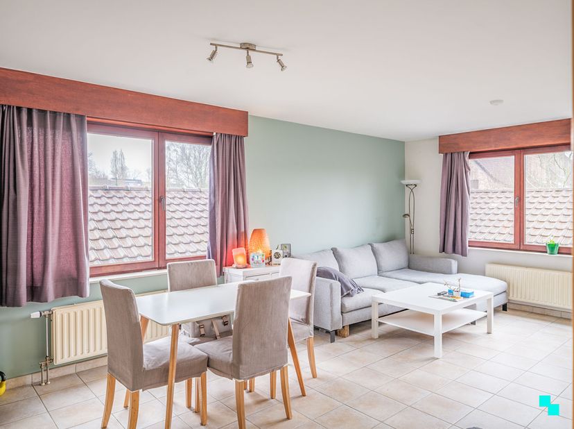 Appartement à vendre
                    à 9820 Merelbeke