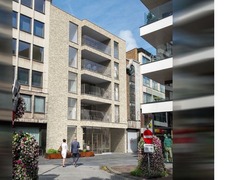 Appartement te koop in Vrasenestraat 1 bus 101,
                    9120 Beveren