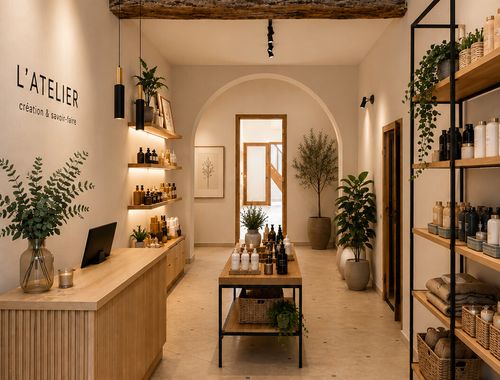                                         Rez-de-chaussée commercial à vendre à Enghien, € 225.000

