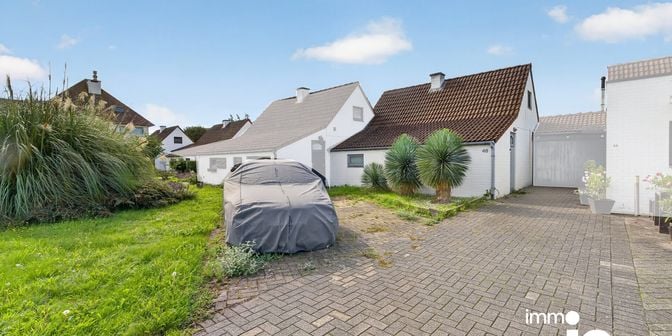 Huis te koop in Derbylaan 46, 8450 Bredene