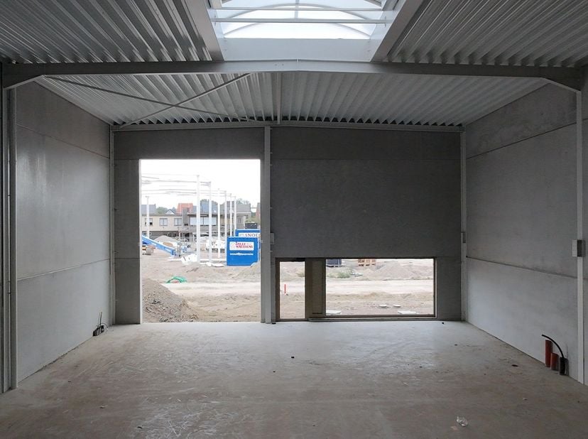 Bedrijfsvastgoed te koop in Oude Wichelsesteenweg 196,
                    9340 Lede