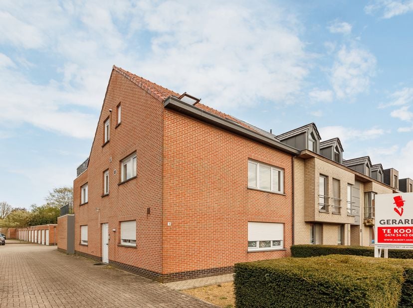 Appartement à vendre
                    à 2390 Westmalle