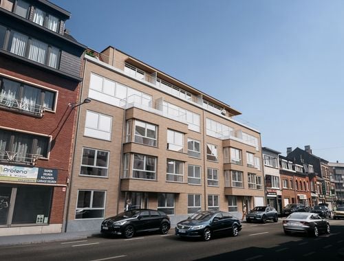                                         Appartement te koop in Evere, € 349.000
