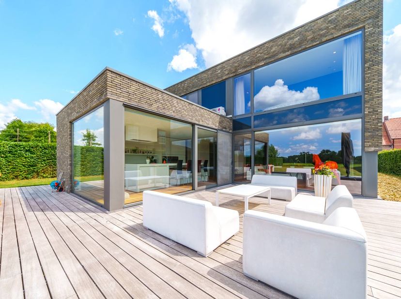 Maison à vendre à Kalbergstraat 115 boîte A,
                    8780 Oostrozebeke