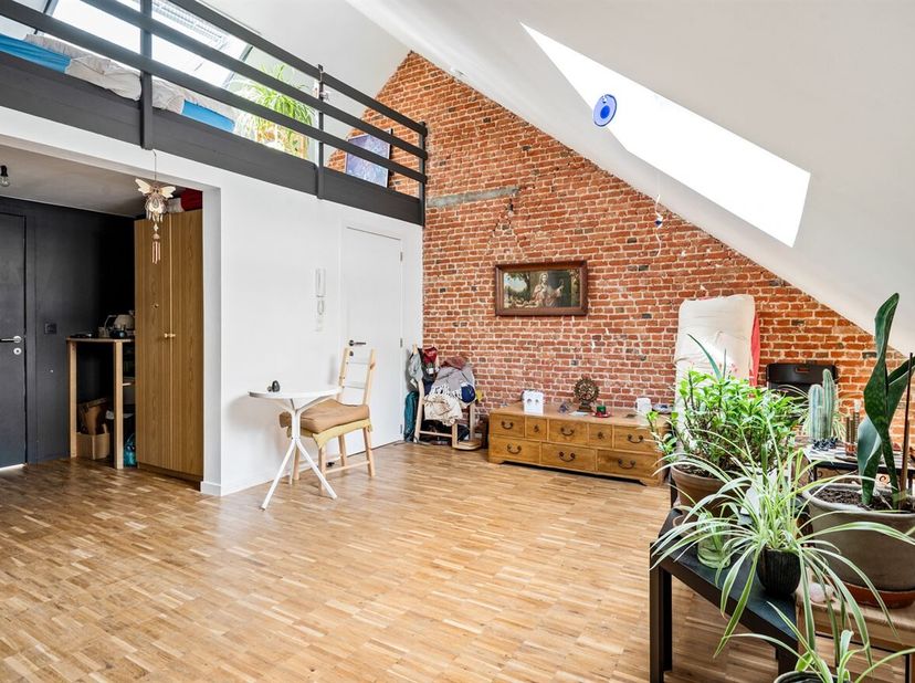 Ligging: De studio aan de Carnotstraat 152 ligt op een centrale locatie op wandelafstand van Station Antwerpen-Centraal. In de directe omgeving zijn t