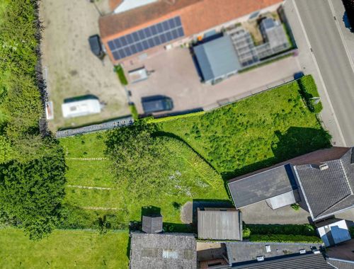                                         Bouwgrond te koop in Beverst, € 140.000
