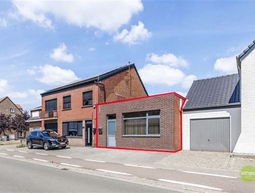                                         Gelijkvloers app. te koop in Dessel, € 235.000
