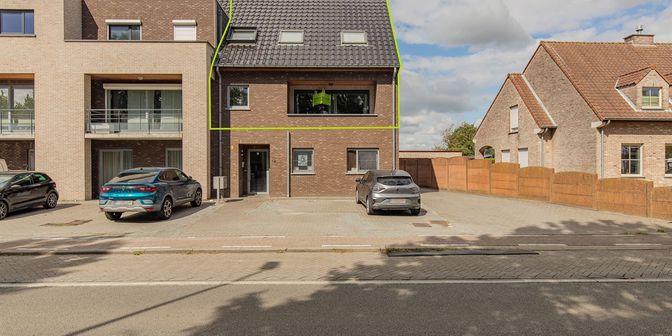 Appartement te koop in Mandekensstraat 178 bus 4, 9200 Baasrode