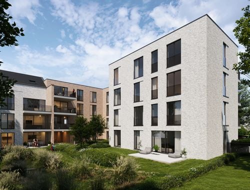                                         App. rez-de-chaussée à vendre à Ganshoren, € 446.415
