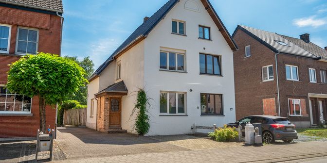 Huis te koop in Isschotweg 25, 2222 Itegem