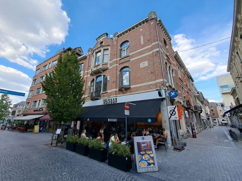 Appartement te huur in Savoyestraat 1 bus 201,
                    3000 Leuven