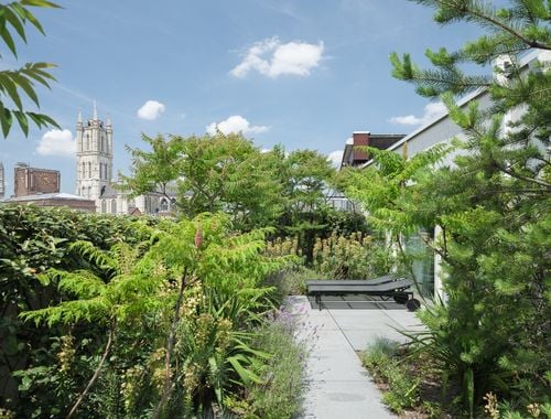                                         Penthouse à vendre à Gent, € 2.450.000
