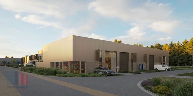Bedrijfsvastgoed te koop in Cesar Van Kerckhovenstraat 110, 2880 Bornem