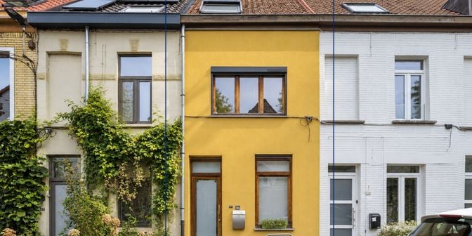 Huis te koop in Phoenixstraat 144, 9000 Gent