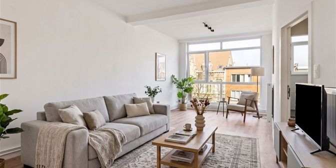 Appartement à vendre à Bredabaan 465 boîte 201, 2170 Merksem