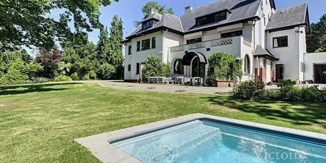 Huis te koop in BRUSSELSESTEENWEG 187, 1560 Hoeilaart