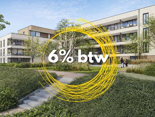                                         Appartement te koop in Genk, € 310.000
