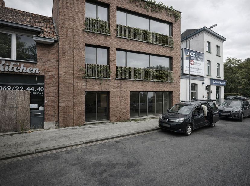 Grond te koop in Avenue de Maire 1,
                    7500 Tournai