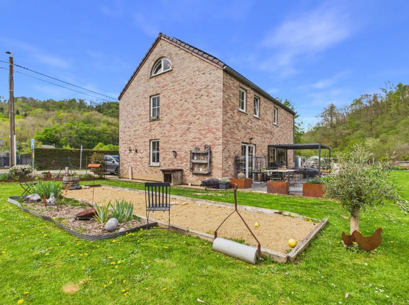 Maison à vendre à Rue du Vicinal 67,
                    4180 Comblain-Fairon