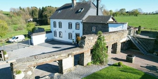Huis te koop in Rue de Rouvroy 9, 6670 Limerlé