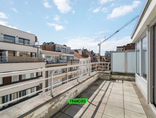                                         Appartement te koop in Oostende, € 205.000
