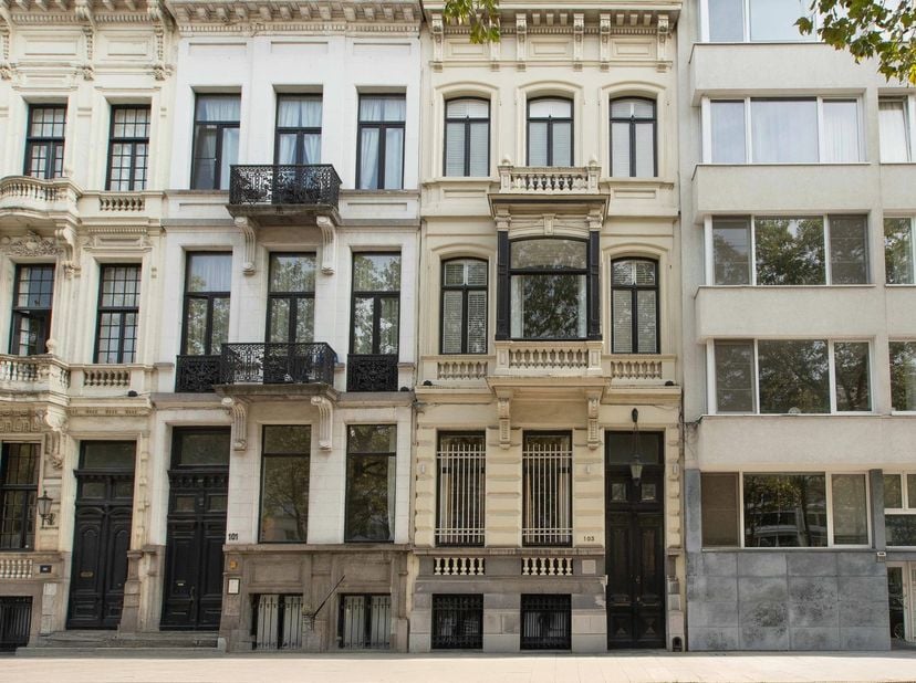Huis te koop in Amerikalei 103,
                    2000 Antwerpen