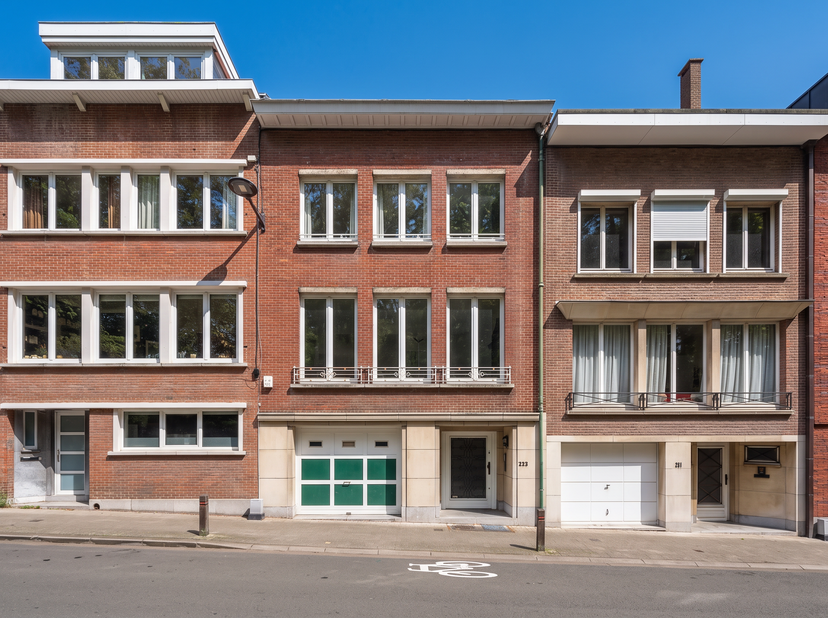Maison à vendre à Rue François Gay 223,
                    1150 Woluwe-Saint-Pierre