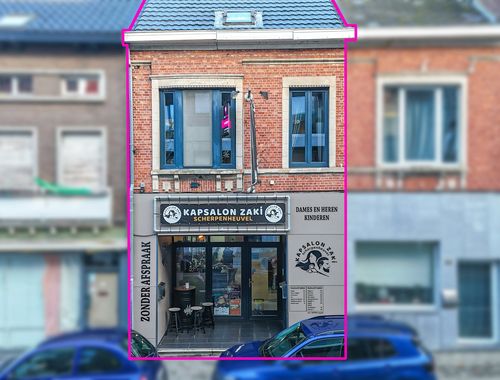                                         Commerce à louer à Scherpenheuvel, € 1.000

