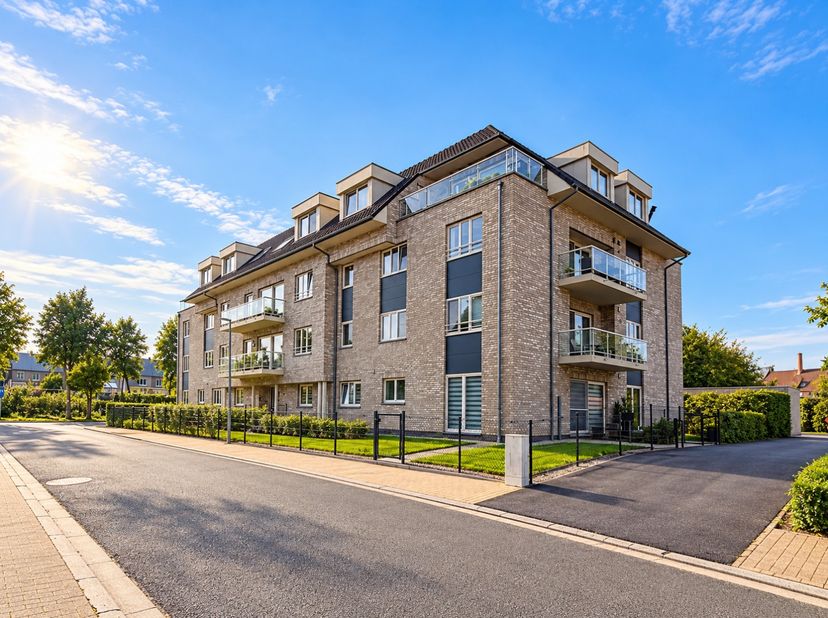 Appartement te koop in Vierschaar 25 bus 303,
                    9660 Nederbrakel