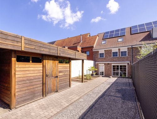                                         Maison unifamiliale à vendre à Hulshout, € 420.000
