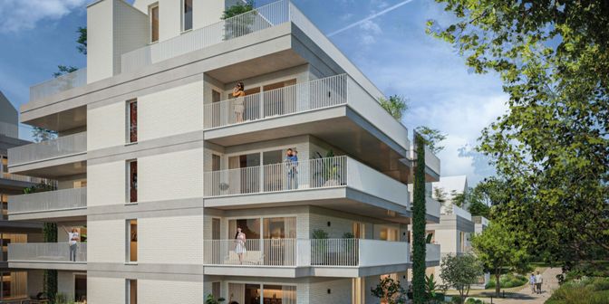 Project in Olympialaan 8, 3800 Sint-Truiden