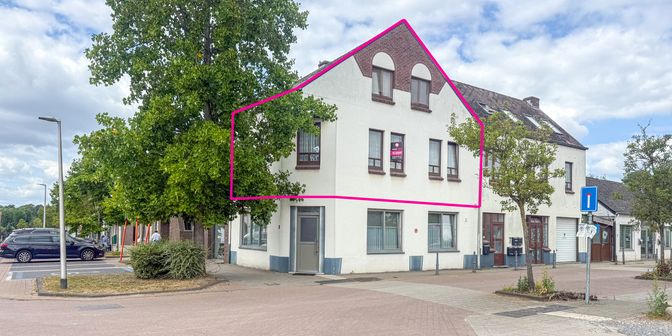 Appartement à vendre à Pastoor Paquaylaan 85 boîte 3, 3550 Heusden