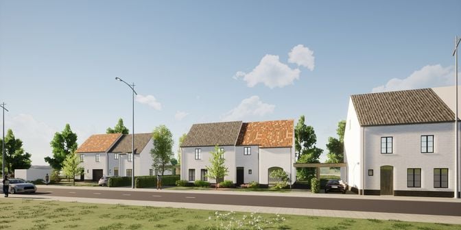 Projet à Lindestraat 93, 9790 Petegem-aan-de-Schelde