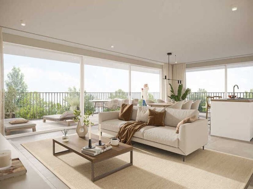 Appartement à vendre
                    à 8340 Sijsele