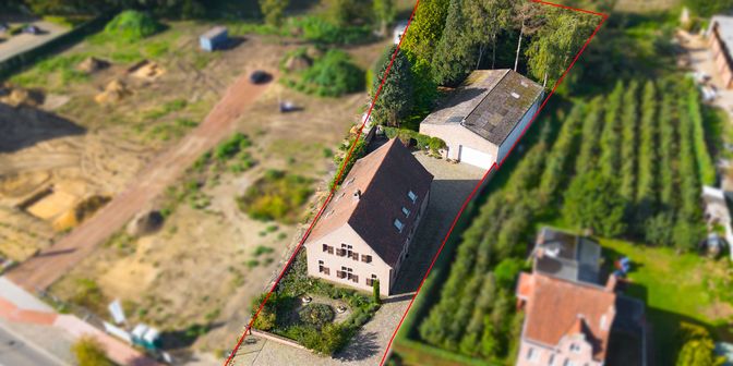 Maison à vendre à Turnhoutsebaan 38, 2480 Dessel