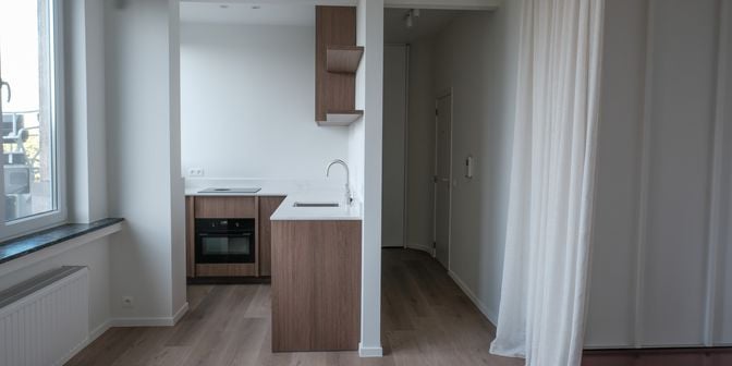 Appartement te huur in Cockerillkaai 7 bus 1, 2000 Antwerpen