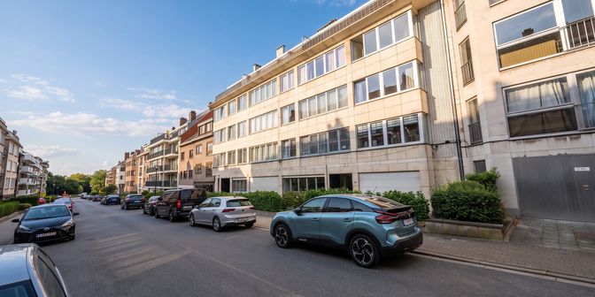 Appartement te koop in Avenue de Janvier 35, 1200 Sint-Lambrechts-Woluwe