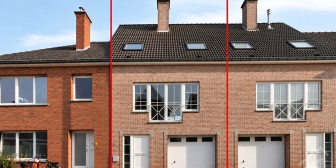 Huis te koop in Mottantstraat 2 bus C, 9308 Hofstade