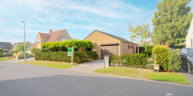 Maison à vendre à Woestinestraat 9, 8340 Sijsele