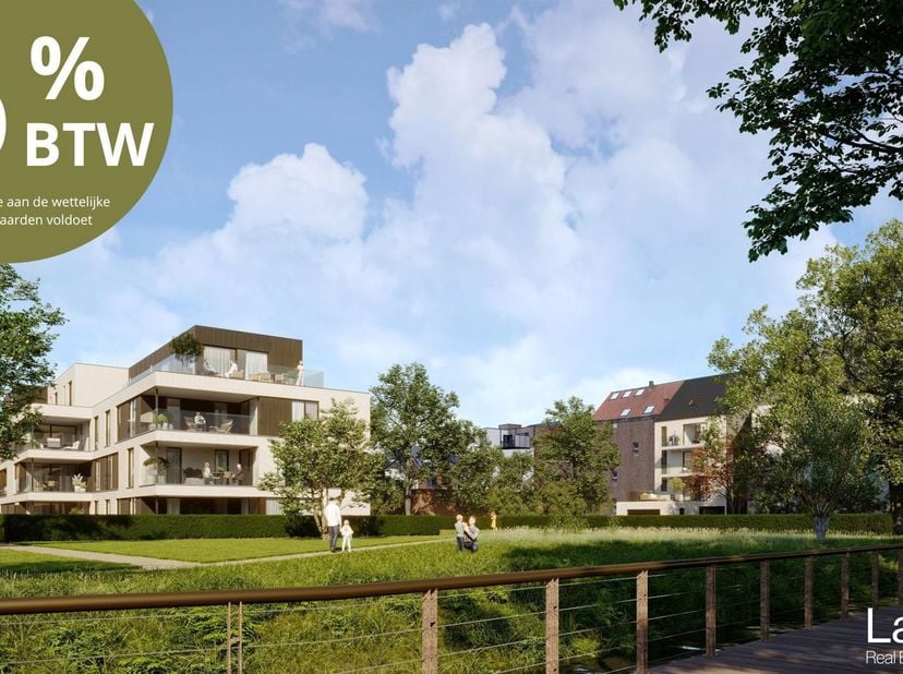 Appartement à vendre
                    à 3290 Diest
