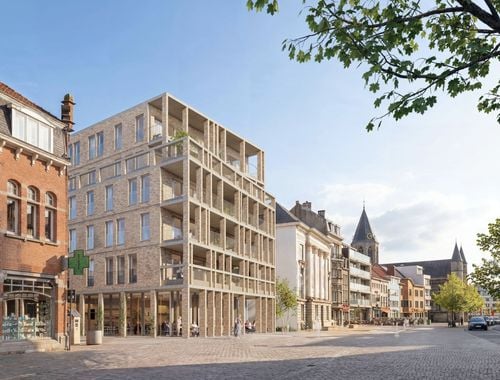                                         Appartement à vendre à Deinze, € 395.000
